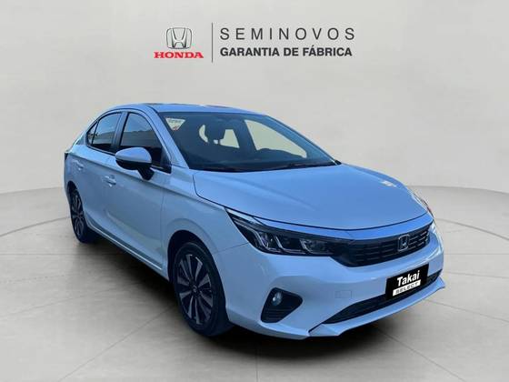 HONDA CITY 1.5 i-VTEC FLEX EX CVT HONDA CITY 1.5 i-VTEC FLEX EX CVT